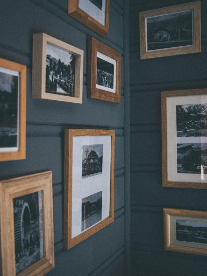 Willa Piwniczka Apartament Jahlowej Piwniczna-Zdroj Buitenkant foto