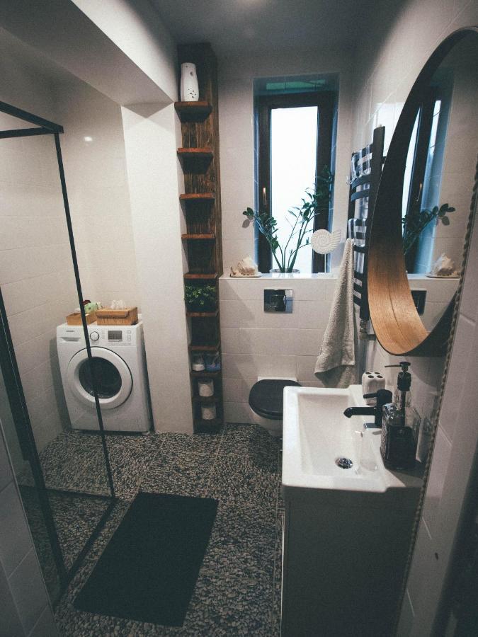 Willa Piwniczka Apartament Jahlowej Piwniczna-Zdroj Buitenkant foto