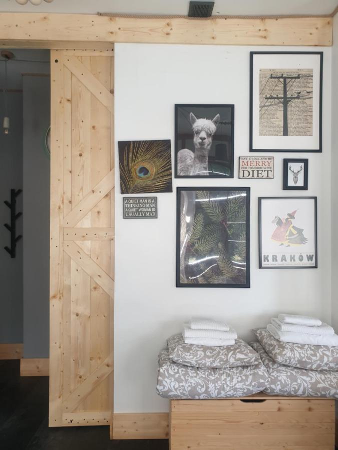Willa Piwniczka Apartament Jahlowej Piwniczna-Zdroj Buitenkant foto